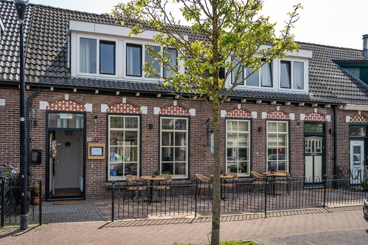 Hotel Het Anker Van Texel De Cocksdorp  Exterior foto