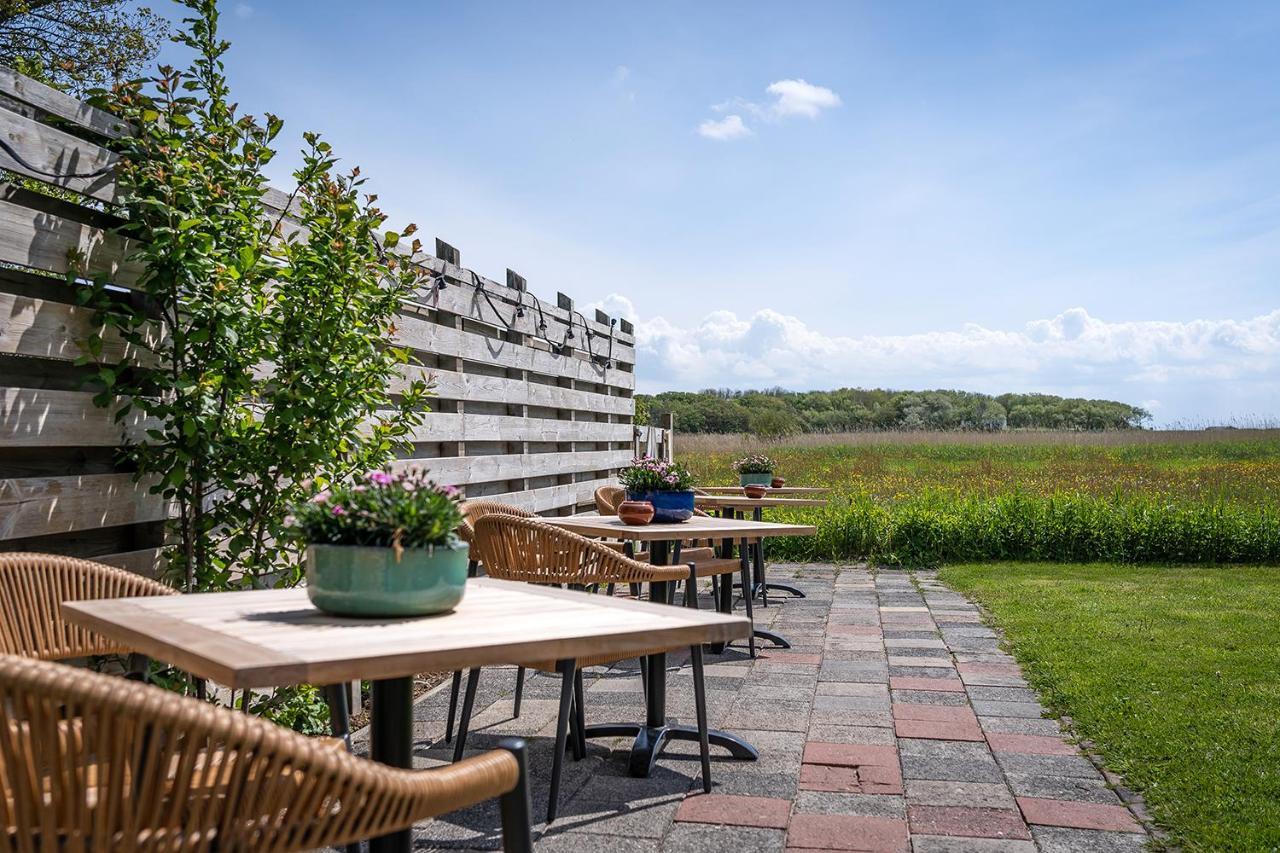 Hotel Het Anker Van Texel De Cocksdorp  Exterior foto